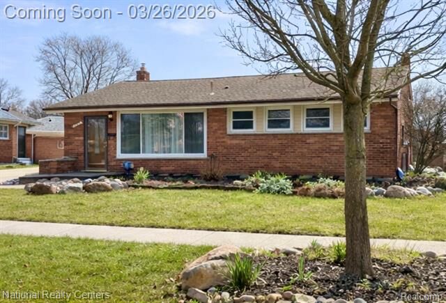 Property Photo:  35327 W Chicago Street  MI 48150 