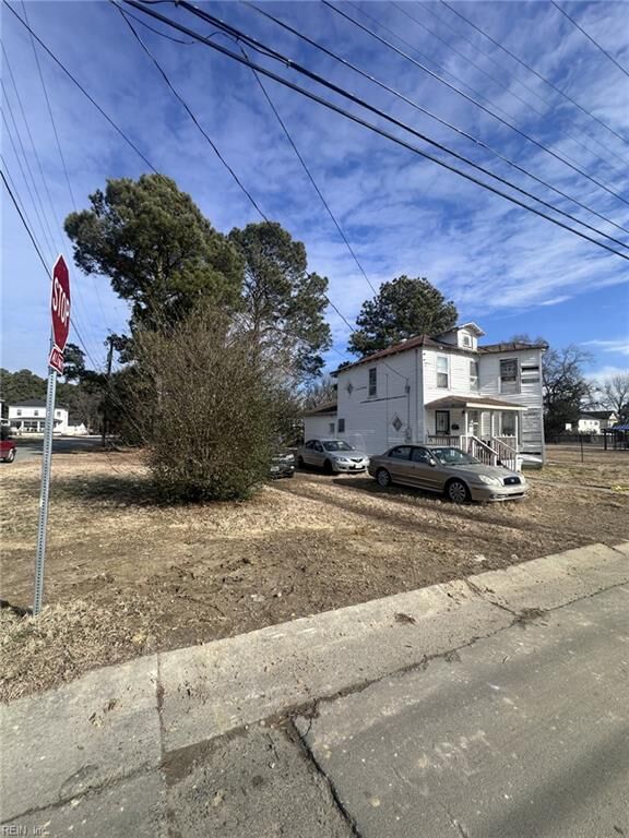 Property Photo: Lot 18 Brook Ave VA 23434