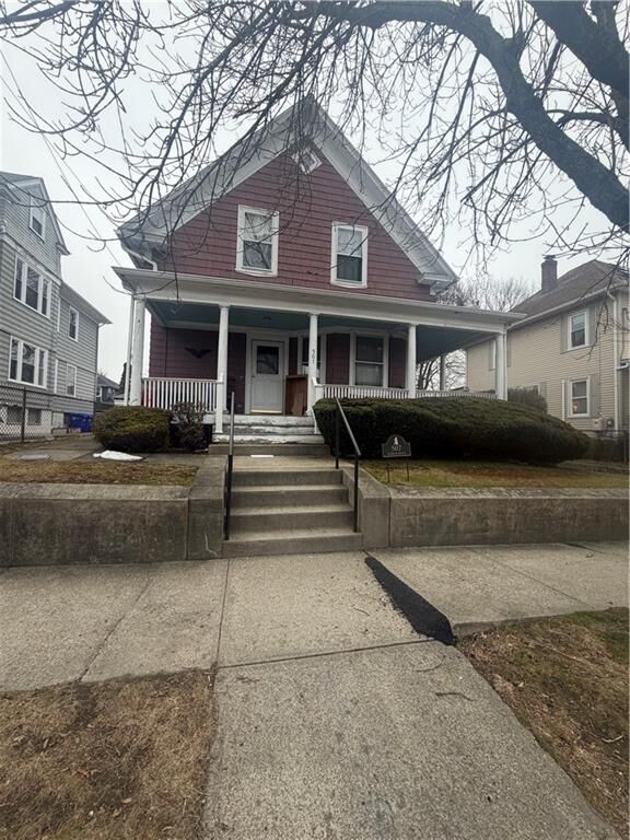 Property Photo:  507 Academy Avenue  RI 02908 