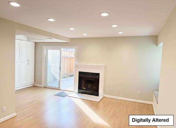 Property Photo: 103 Colonade Square 103 CA 95127