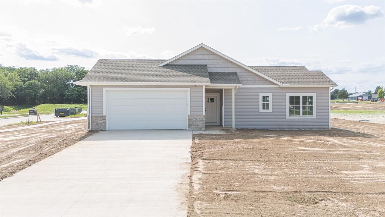Property Photo: 3801 N Woodbury Lane WI 53545