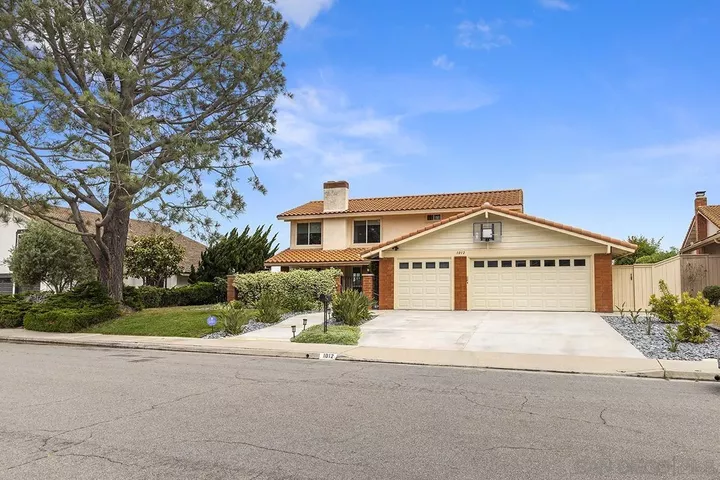 Property Photo: 1012 Santa Florencia CA 92075