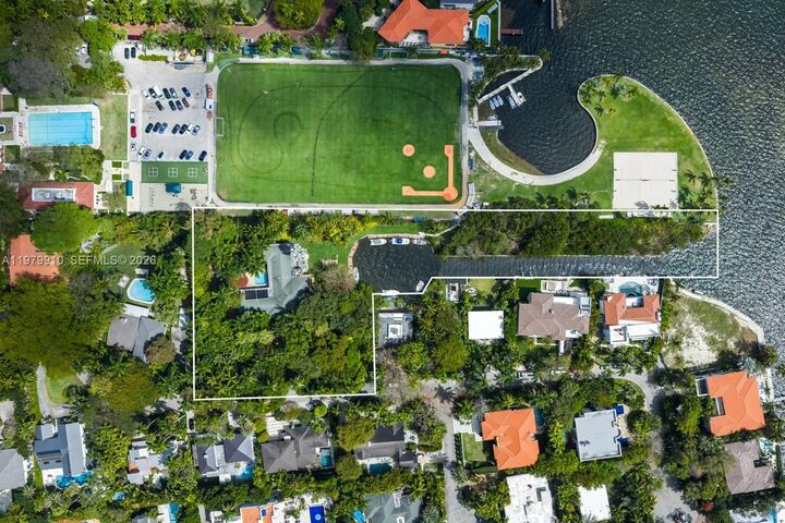 Property Photo:  3373 Poinciana Ave  FL 33133 