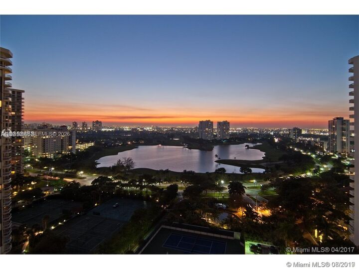 Property Photo:  20281 E Country Club Dr 2209  FL 33180 