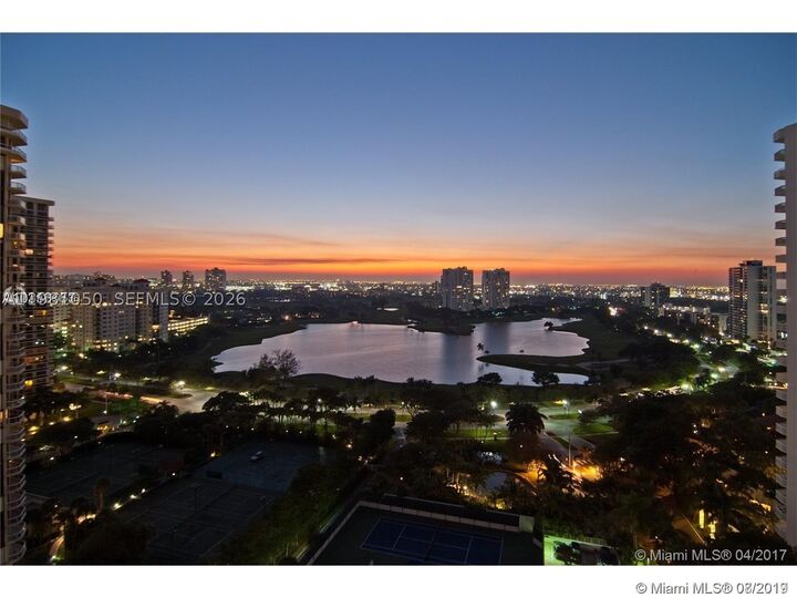 Property Photo:  20281 E Country Club Dr 2209  FL 33180 