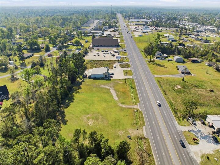 Property Photo:  Tbd Sam Houston Jones Pkwy  LA 70661 