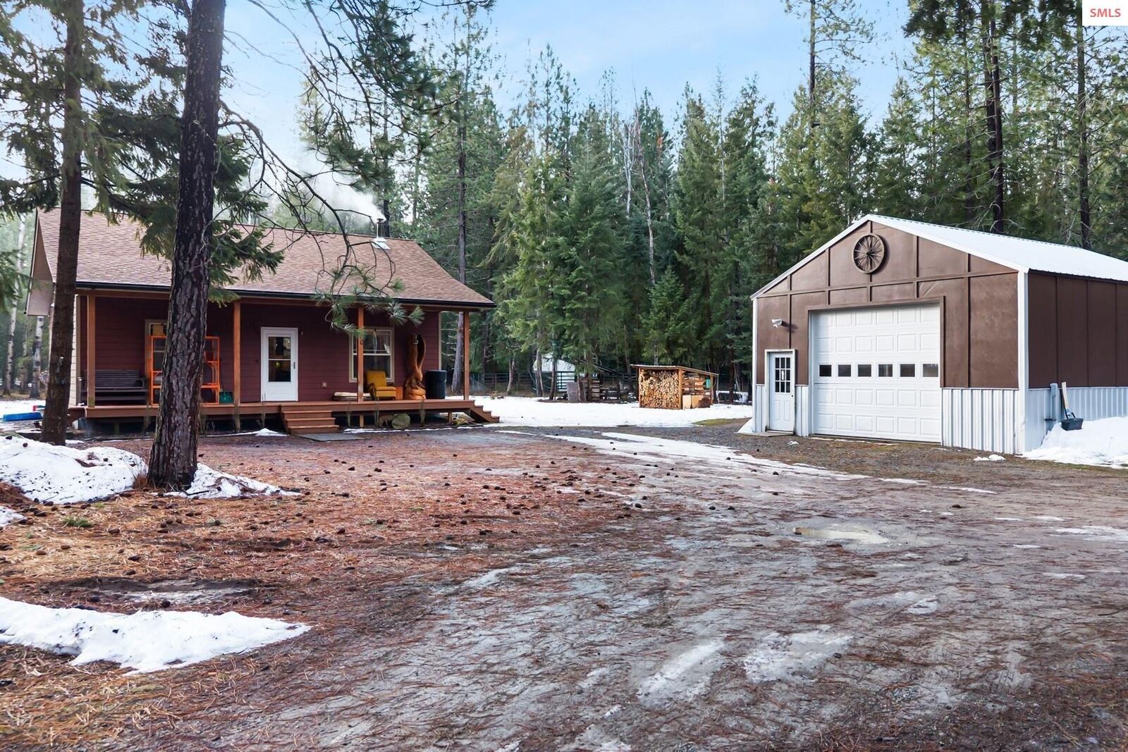 Property Photo: 870 &Amp 842 Samuels Rd ID 83864