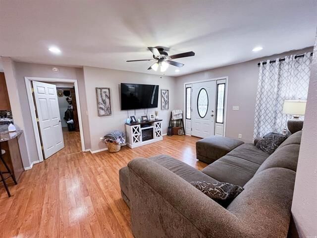 Property Photo:  266 Mack Road  AR 72459 