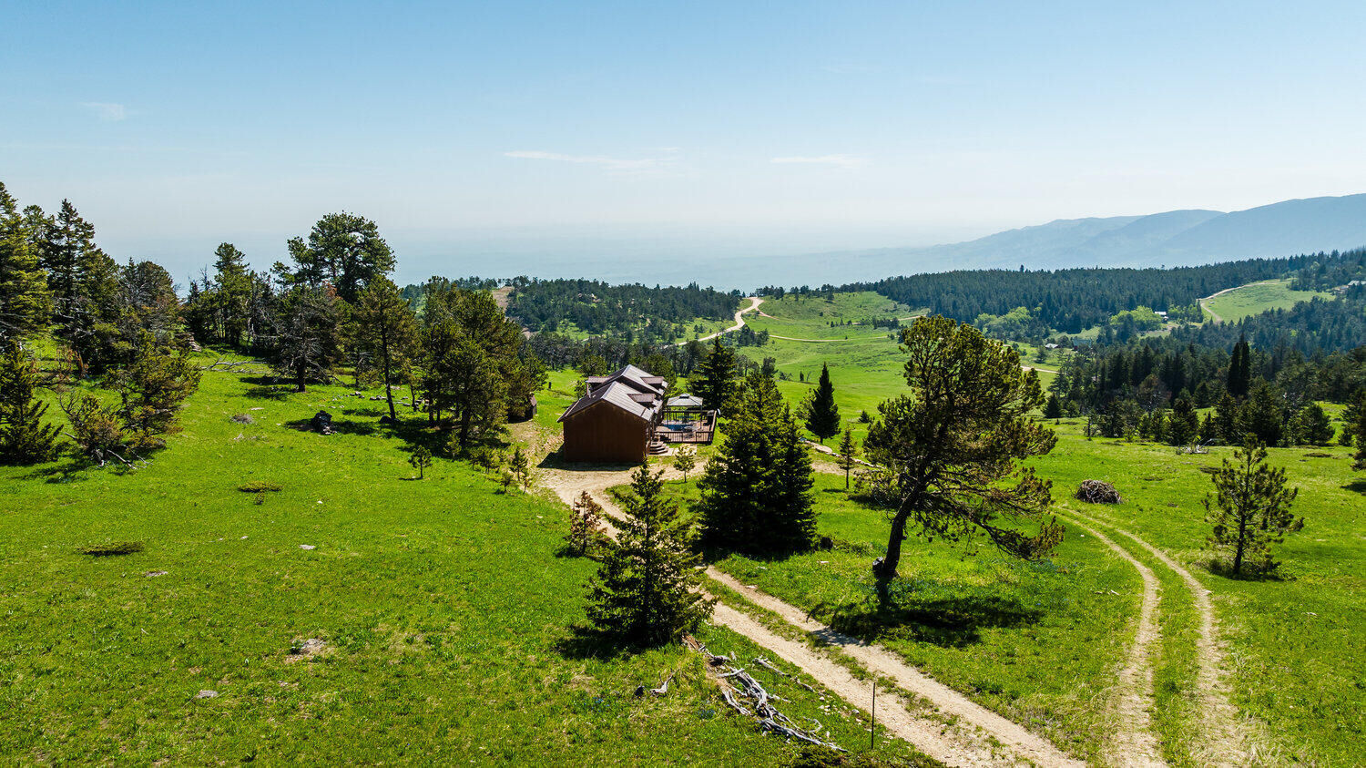 Property Photo:  77 Blacktooth Road  WY 82833 