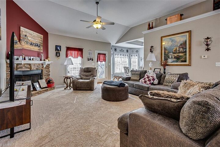 Property Photo: 308 Belgian Drive NC 27263