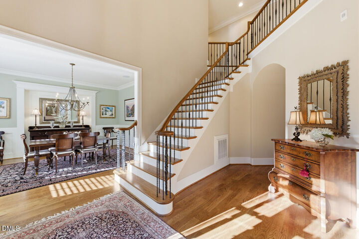 Property Photo: 12237 The Gates Drive NC 27614