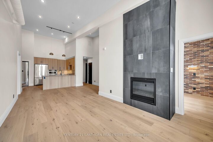 Property Photo: 38 Front Street Unit # 1 ON K8N 4N2