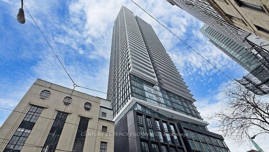 Property Photo: 89 Church Street 1707 ON M9N 1N4