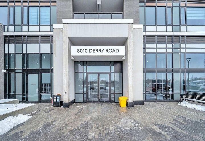 Property Photo: 8010 Derry Road 701 ON L9T 9N3