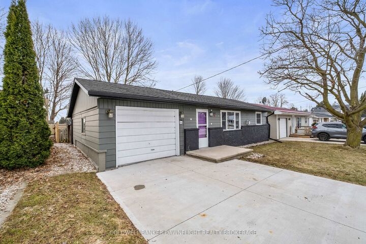 Property Photo: 161 Huron Street E ON N0M 1S1