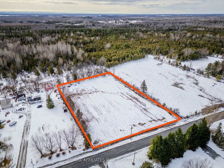 Property Photo: Lot Black River Road ON K0C 1R0