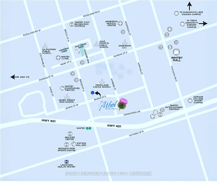 Property Photo: 805 Athol Street ON L1N 4A1