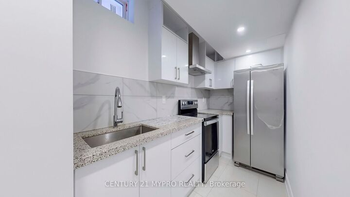 Property Photo:  13 Manor Glen Crescent Bsmt  ON L0G 1M0 