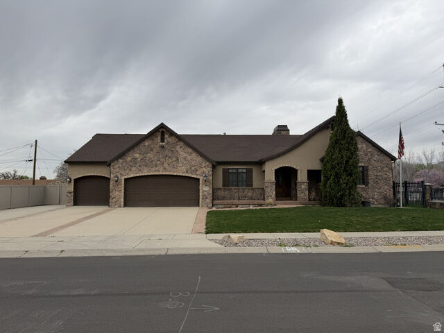 Property Photo:  1289 E Mar Vian Dr E  UT 84124 