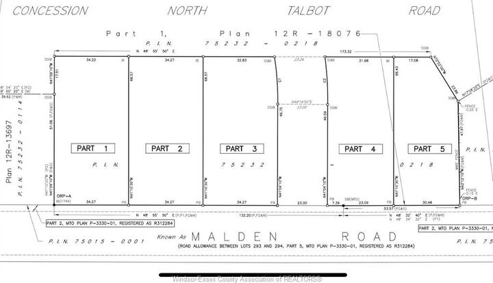 Property Photo:  5853 Malden Road  ON N0R 1K0 