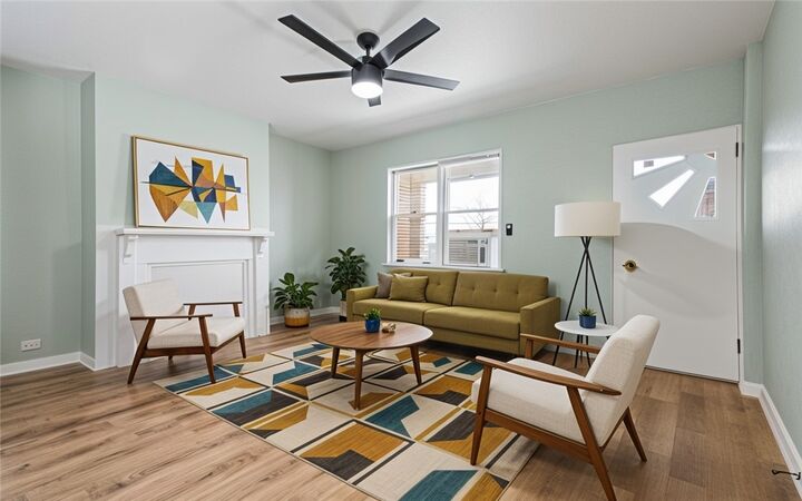 Property Photo: 411 Edith St PA 15211