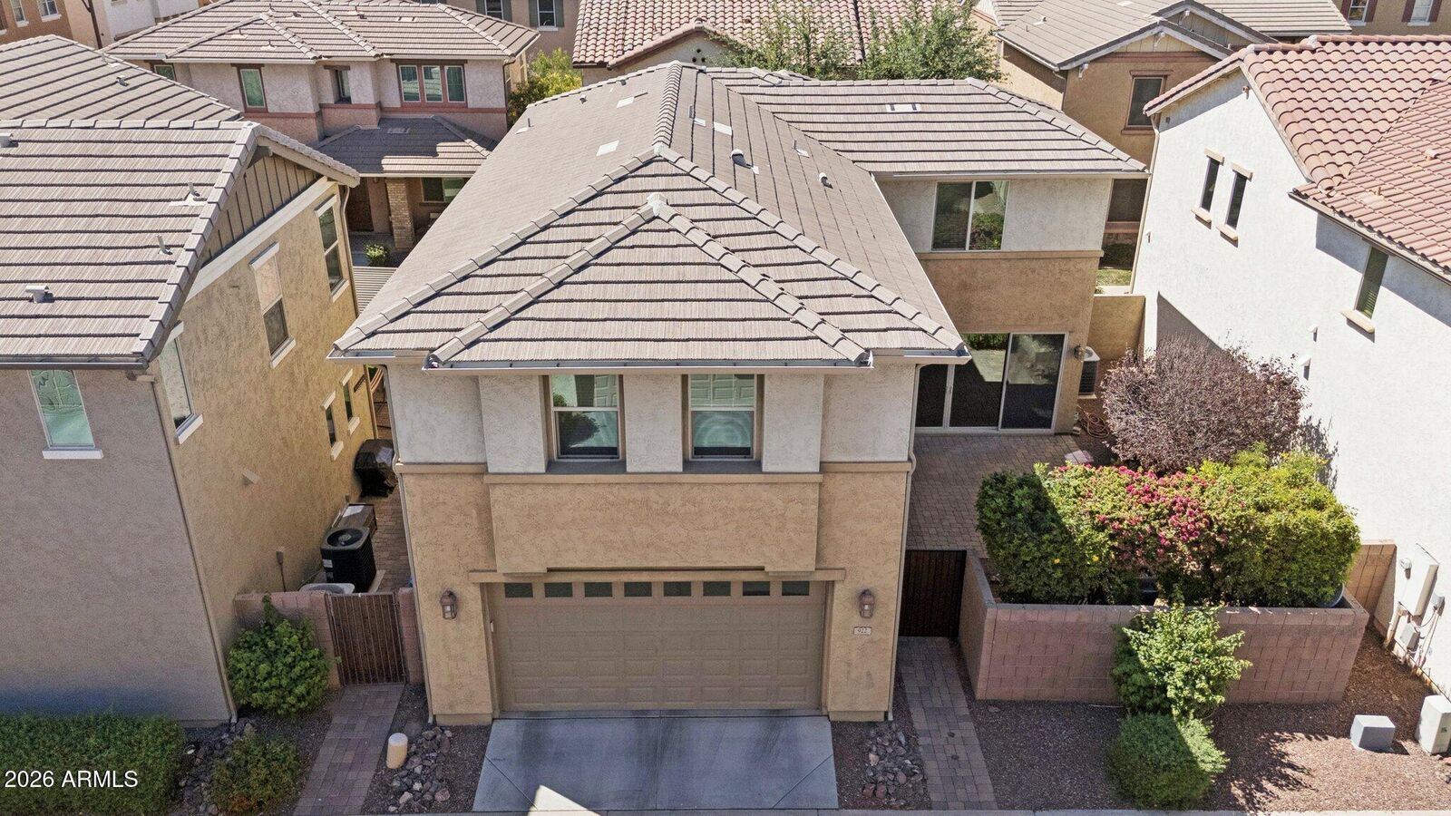 Property Photo:  922 S Agnes Lane  AZ 85296 