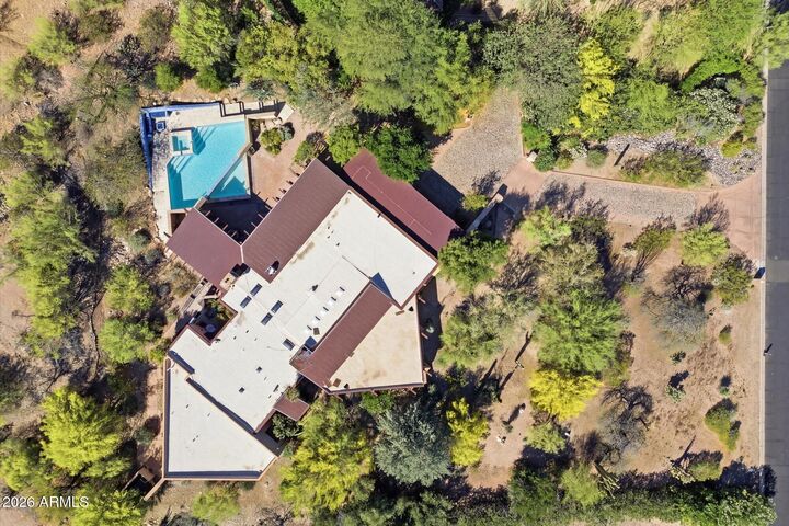 Property Photo:  6511 E Hummingbird Lane 2  AZ 85253 