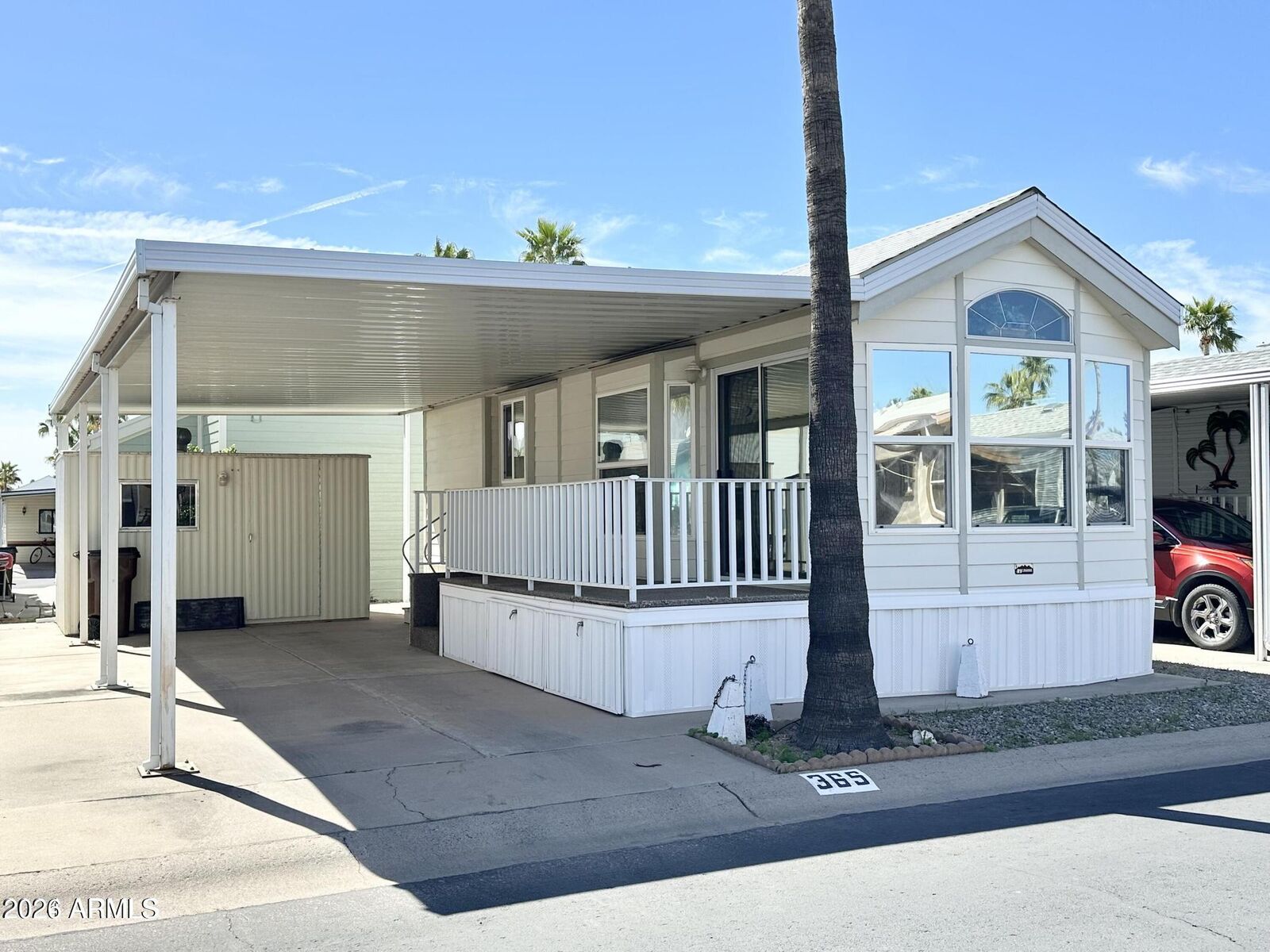 Property Photo:  365 S Gypsum Drive 365  AZ 85119 