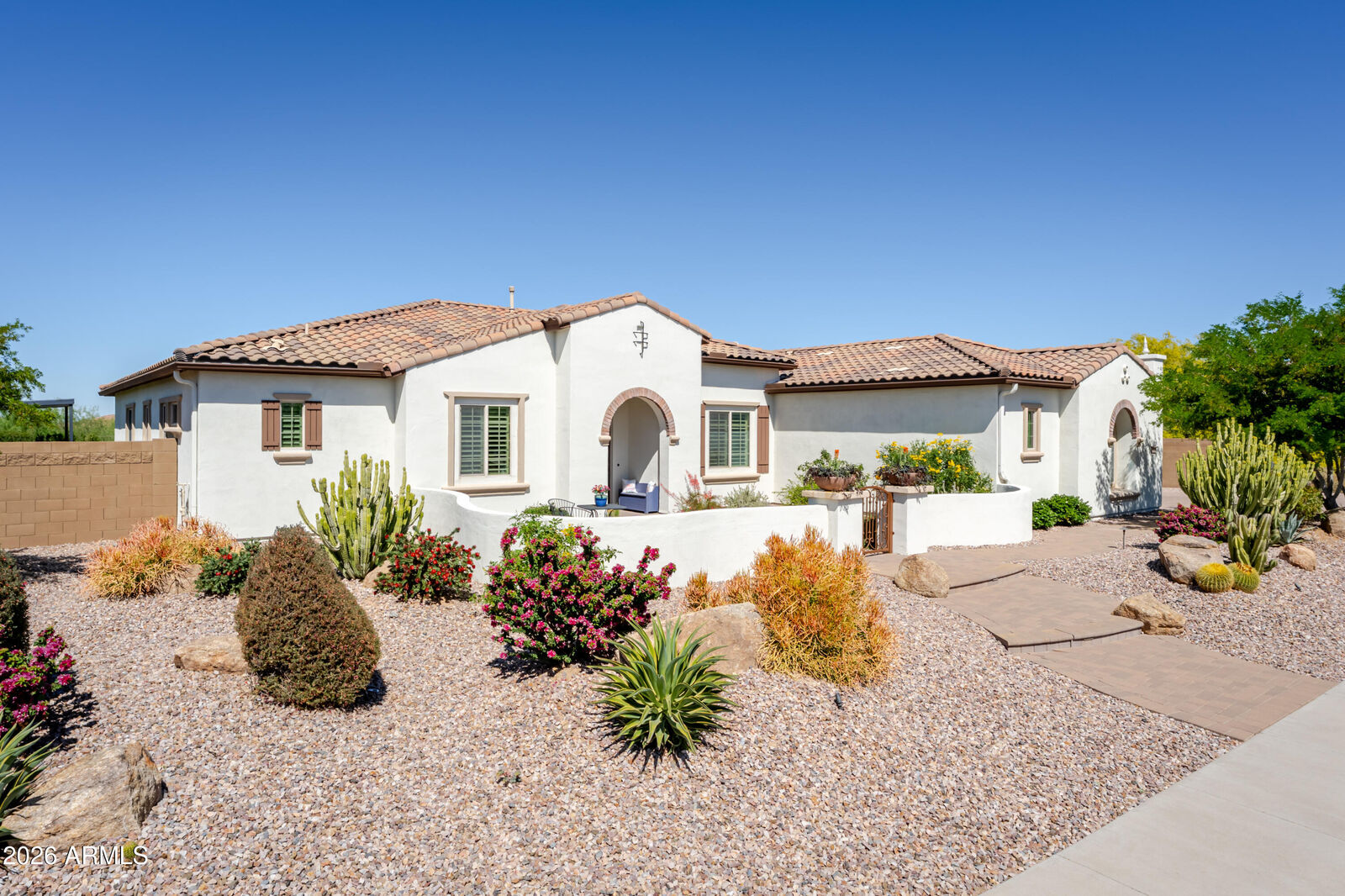 Property Photo: 31710 N 61st Place AZ 85331
