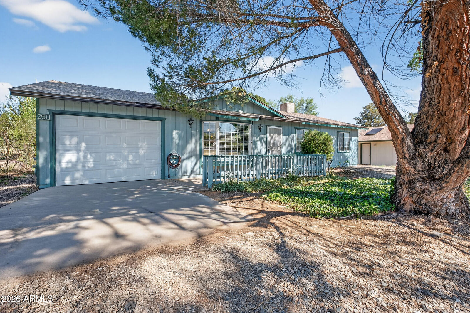 Property Photo:  250 Kearny Way  AZ 86326 