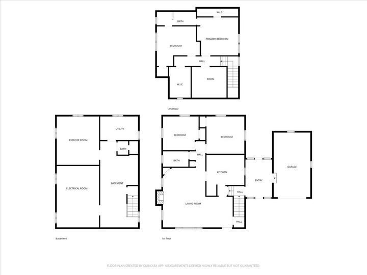 Property Photo: 1115 Broad St OH 44805