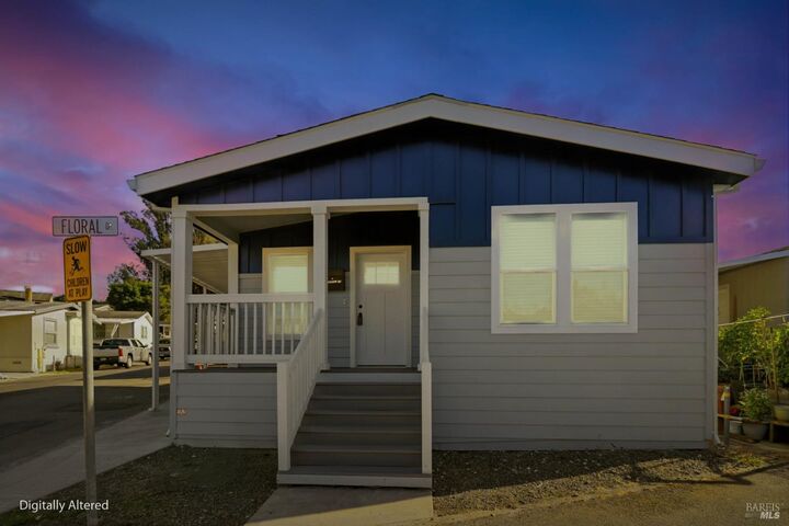 Property Photo: 302 Floral Drive CA 94931