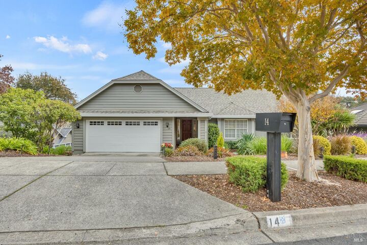 Property Photo:  14 Clement Court  CA 94558 