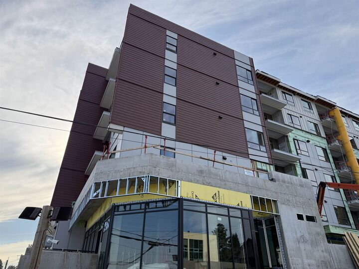 Property Photo: 7375 Horne Street 214 BC V2V 1J9