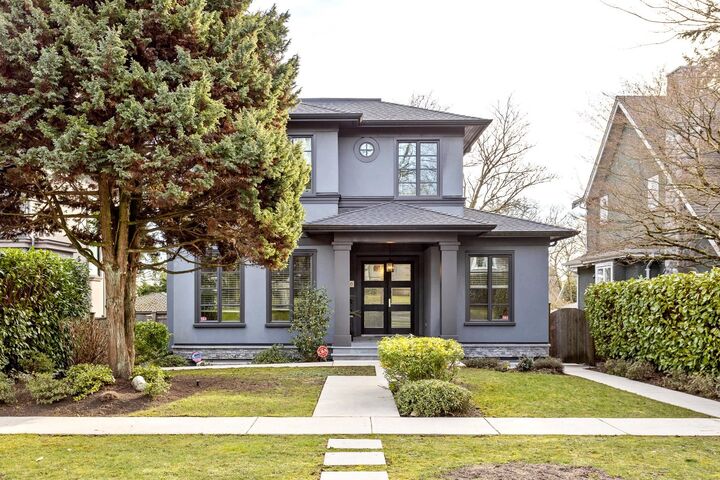 Property Photo: 3726 W 35th Avenue BC V6N 2N7