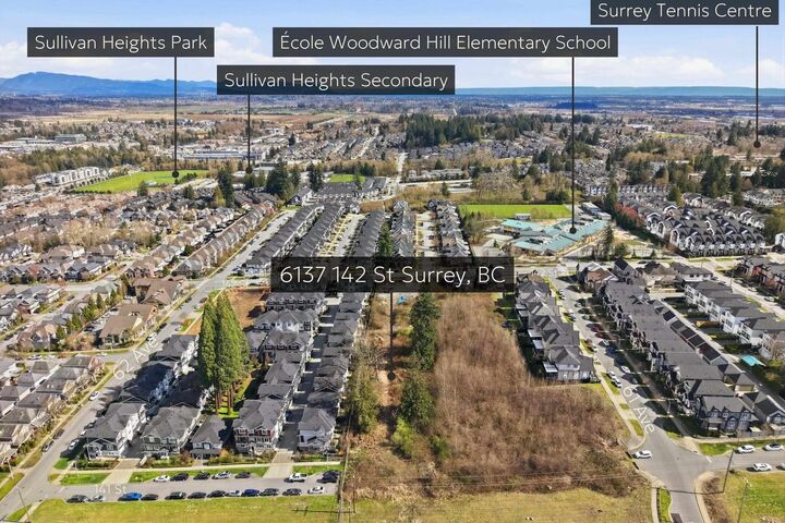 Property Photo: 6137 142 Street BC V3X 2N2