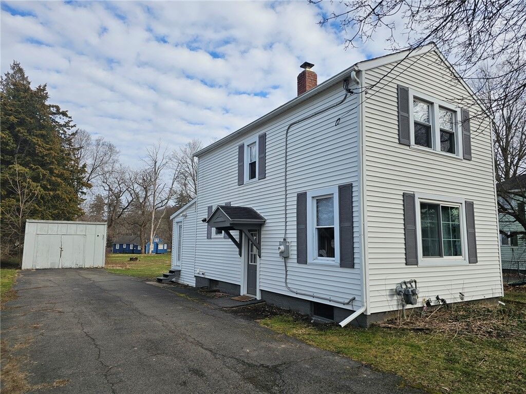 Property Photo:  24 Ridge Road  NY 14845 