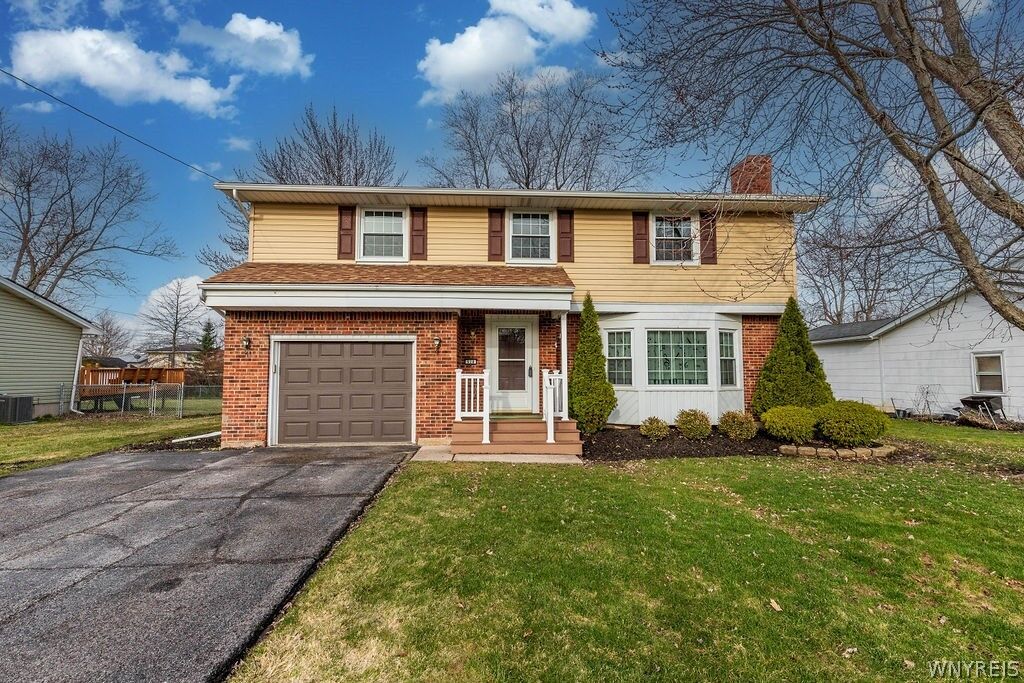 Property Photo: 928 Baseline Road NY 14072