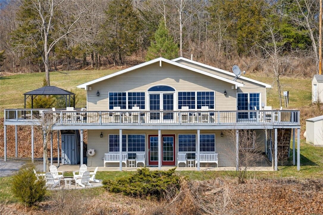 Property Photo:  3669 Rose Lane  NY 14818 