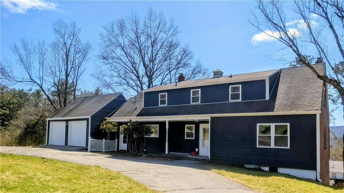 Property Photo: 1729 Pinnacle Road NY 14905