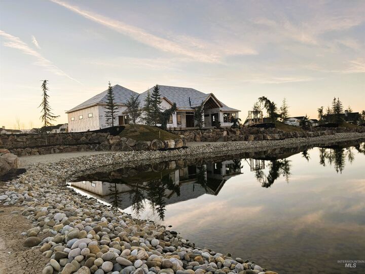 Property Photo:  3669 N Bellrock Avenue  ID 83616 