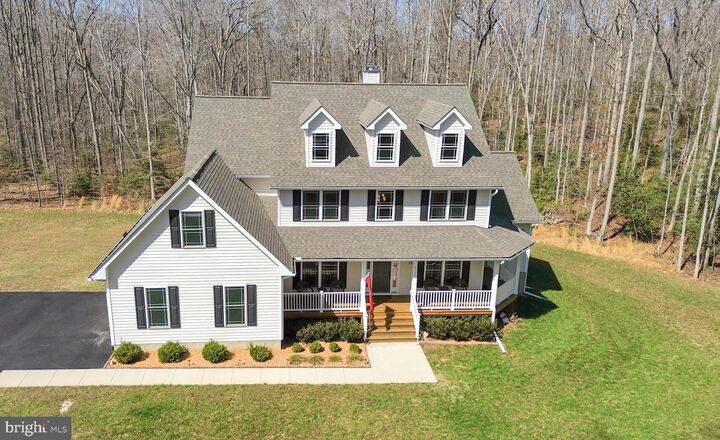 Property Photo: 9125 Rapidan Drive VA 22407