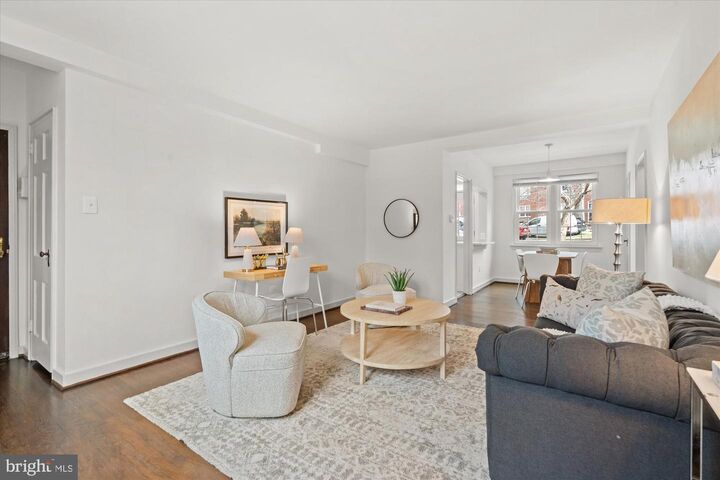 Property Photo: 12 Ashby Street F VA 22305