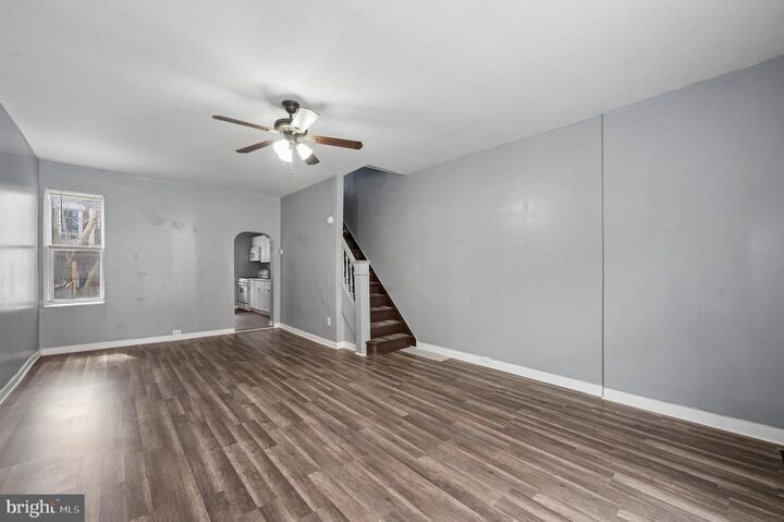 Property Photo: 732 E Willard Street PA 19134