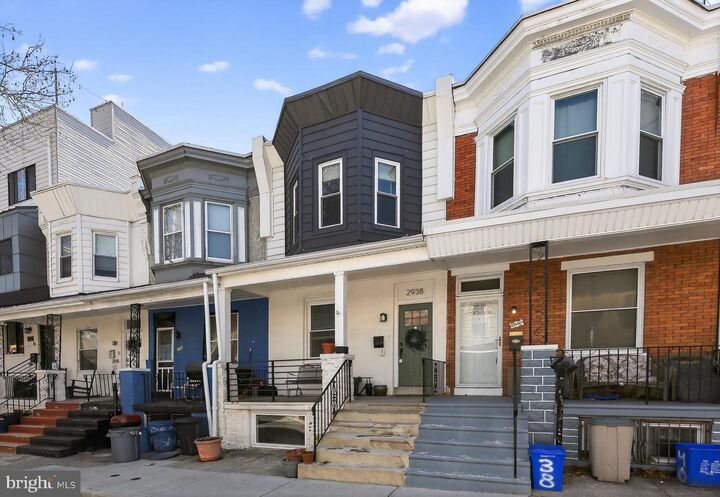 Property Photo: 2938 Nicholas Street PA 19121