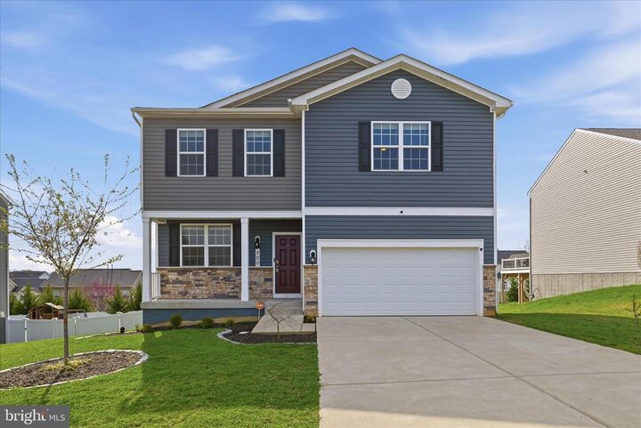 Property Photo: 500 Weeks Court VA 22611