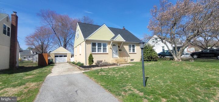 Property Photo: 808 Kenyon Lane DE 19711