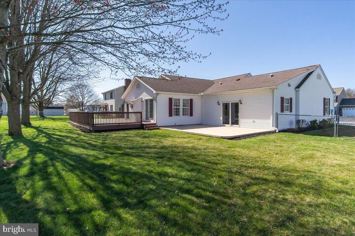 Property Photo: 13212 Lenape Lane PA 17268