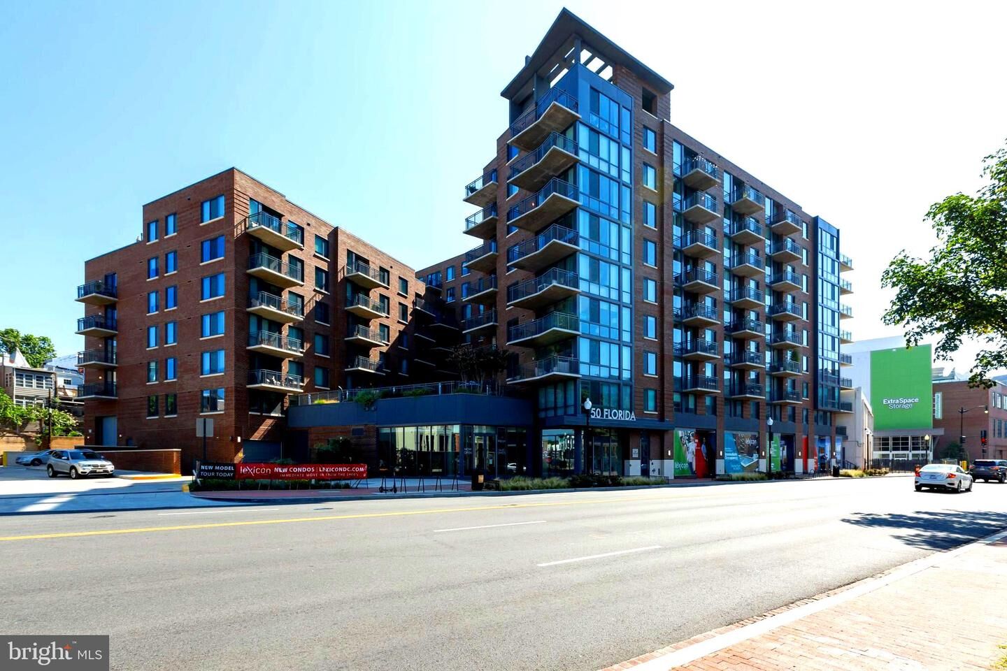 Property Photo: 50 Florida Avenue NE 216 DC 20002