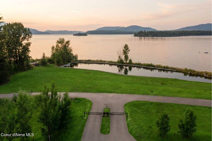 Property Photo: Lot 4 Mill Harbor Lane ID 83836